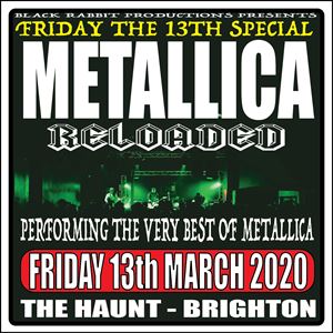 Metallica Reloaded Metallica Reloaded