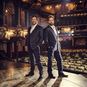 Michael Ball & Alfie Boe Michael Ball & Alfie Boe