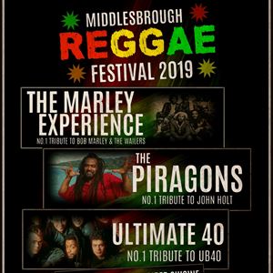 Middlesbrough Reggae Festival 2019 Middlesbrough Reggae Festival 2019