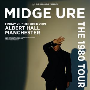 MIDGE URE MIDGE URE