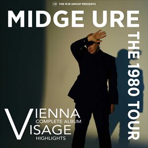 Midge Ure - Vienna & Visage - 1980 Tour Midge Ure - Vienna & Visage - 1980 Tour
