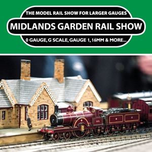 Midlands Garden Rail Show Midlands Garden Rail Show