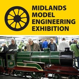 Midlands Model Engineering Exhibition 2018 Midlands Model Engineering Exhibition 2018