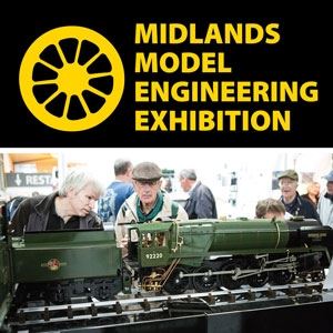 Midlands Model Engineering Exhibition 2019 Midlands Model Engineering Exhibition 2019