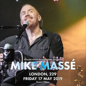 MIKE MASSÉ MIKE MASSÉ
