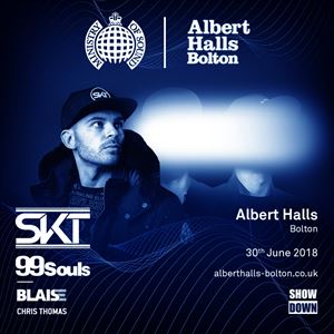 Ministry of Sound feat SKT & 99 Souls Ministry of Sound feat SKT & 99 Souls