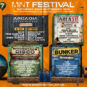 Mint Festival 2018 Mint Festival 2018