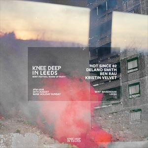 Mint Festival Warm Up Party W/ Knee Deep In Sound Mint Festival Warm Up Party W/ Knee Deep In Sound