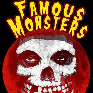 Misfits Tribute - Famous Monsters plus support Misfits Tribute - Famous Monsters plus support