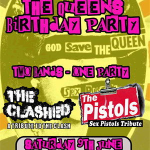 MK11 Presents: The Pistols & The Clashed MK11 Presents: The Pistols & The Clashed