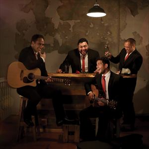 Modern Maori Quartet Modern Maori Quartet