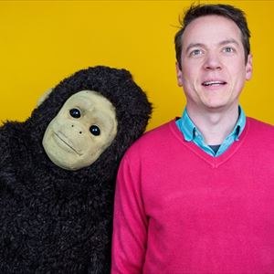 Monkey and Roy and friends Monkey and Roy and friends