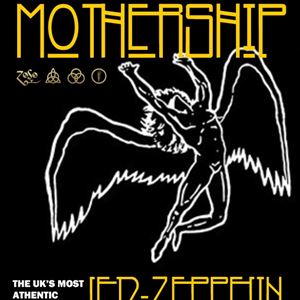 Mothership - Tribute to Led Zeppelin Mothership - Tribute to Led Zeppelin