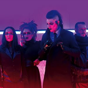 Motionless In White Motionless In White