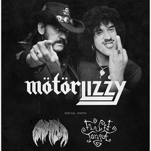 MotorLizzy (Motorhead/Thin Lizzy Tribute) MotorLizzy (Motorhead/Thin Lizzy Tribute)