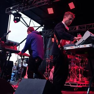 Mount Kimbie
