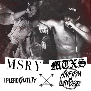 MSRY and MTXS MSRY and MTXS