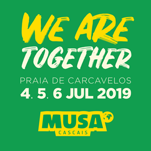 MUSA CASCAIS 2019 MUSA CASCAIS 2019