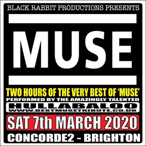 Muse - Performed By Hullaballoo Muse - Performed By Hullaballoo