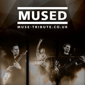MUSED | Europes Number 1 MUSE Tribute MUSED | Europes Number 1 MUSE Tribute