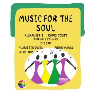 Music for the Soul Music for the Soul