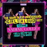 Nadine Coyle LIVE!