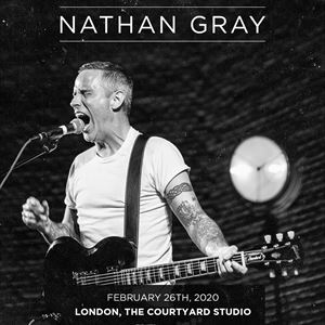 Nathan Gray Nathan Gray