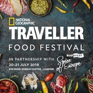 National Geographic Traveller Food Festival National Geographic Traveller Food Festival