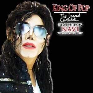 Navi as Michael Jackson - The King of Pop Navi as Michael Jackson - The King of Pop