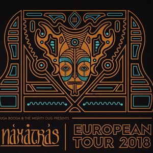 Naxatras + Special Guests / Brighton Naxatras + Special Guests / Brighton