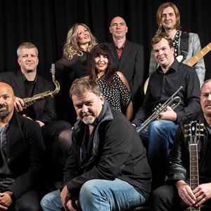 NEARLY DAN play the music of STEELY DAN NEARLY DAN play the music of STEELY DAN