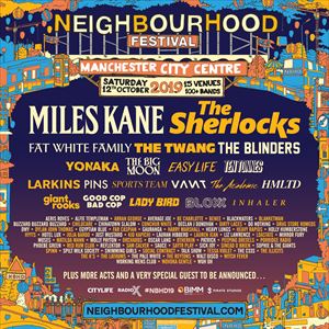 Neighbourhood Festival Neighbourhood Festival