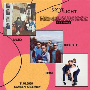 Neighbourhood Presents Neighbourhood Presents