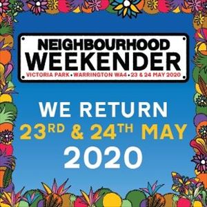 Neighbourhood Weekender - Weekend Neighbourhood Weekender - Weekend