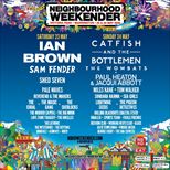Neighbourhood Weekender