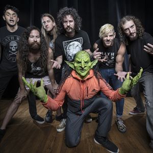 NEKROGOBLIKON NEKROGOBLIKON