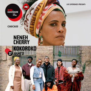 Neneh Cherry/Kokoroko - EDPCOOLJAZZ 2021 Neneh Cherry/Kokoroko - EDPCOOLJAZZ 2021