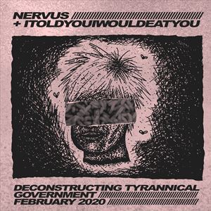 Nervus + itoldyouiwouldeatyou Nervus + itoldyouiwouldeatyou
