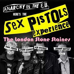Nevermind the Hob here's The SexPistols Experience Nevermind the Hob here's The SexPistols Experience