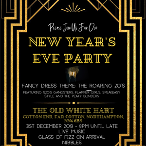 New Year's Eve Party New Year's Eve Party