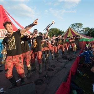 New York Brass Band - Thursday