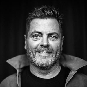 Nick Offerman Nick Offerman