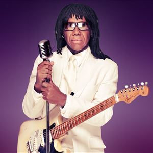 Nile Rodgers & Chic - Sounds Of The City Nile Rodgers & Chic - Sounds Of The City