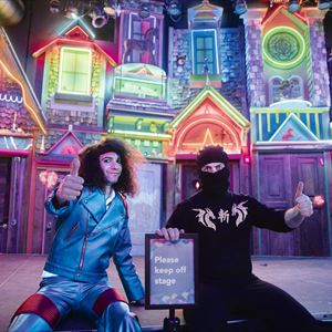 Ninja Sex Party International Tour 2019 Ninja Sex Party International Tour 2019
