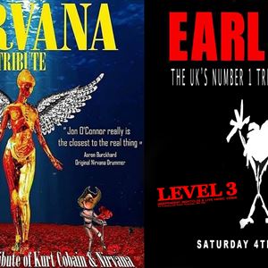 Nirvana Tribute vs Earl Jam Nirvana Tribute vs Earl Jam