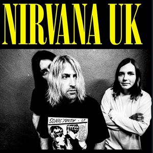 Nirvana UK At the Station Cannock Nirvana UK At the Station Cannock