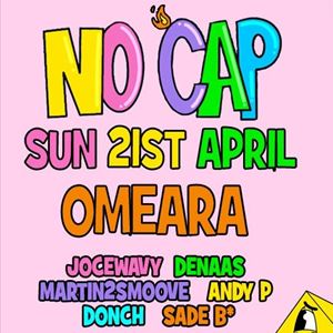 NO CAP. NO CAP.