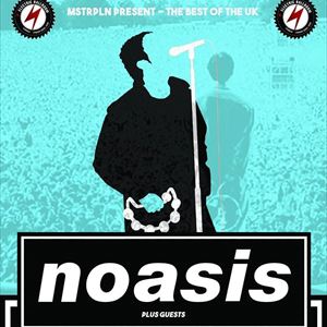 Noasis / Kazabian / A Band Called Malice Noasis / Kazabian / A Band Called Malice