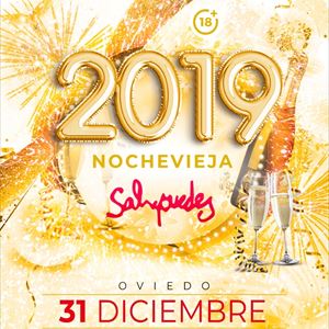 NocheVieja 2019 Oviedo NocheVieja 2019 Oviedo