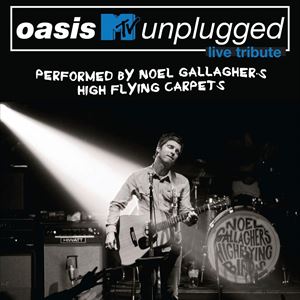 OASIS MTV Unplugged*Tribute Show* Glasgow OASIS MTV Unplugged*Tribute Show* Glasgow